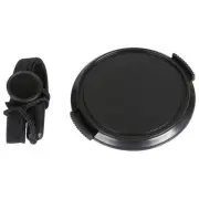 Platinum Plus by Sunpak, Lens Cap & Cap Keeper 52mm New & Unused