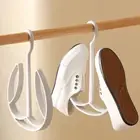 Windproof Shoe Storage Stackable Shoes Rack New Shoe Drying Rack