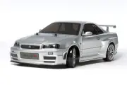 Tamiya RC Nismo R34 GT-R Z-Tune TT02D Drift Spec TAM58605-A