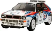 TAMIYA male 1/10 electric RC car series No.569 Lancia Delta Integrale 58569 New