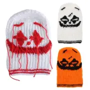 Balaclava Hat for Autumn Winter Knitted Hat Winter Mask Photography Props