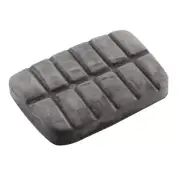 PEDAL PAD RUBBER BRAKE / CLUTCH FOR NISSAN PULSAR CHECK APPLICATION BELOW