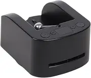 Smart Automatic Card Dealer Machine 2-8 Players Automatic Dealer Easy to Use Rotating Card Dealer Machine for Game Casino（Manual Direction Control）