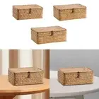 Storage Basket Stackable Cabinet Organizer for Laundry Room Office Cupboards