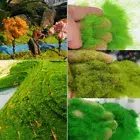 Diorama Grass Powder 25g Nylon Artificial Grass Powder Tree Powder Lawn