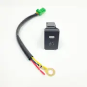 Fit 2000-2006 Toyota Tundra Fog Driving Light On/Off Push Switch Button Wire (for: Toyota)