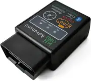 Bluetooth OBD2 Wireless Scanner Diagnostic Tool, Vehicle Code Reader