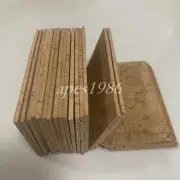30 pcs Tenor sax tenon cork sheet Woodwinds Repair parts accessories Saxophones
