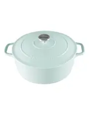 [Chasseur] Round French Oven 28cm 6.1 Litre in Blue