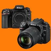 Nikon D7500