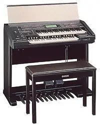 在飛比找Yahoo!奇摩拍賣優惠-陳老師自售山葉YAMAHA電子琴EL-400,保養非常好僅此