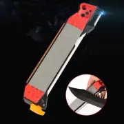 Premium Cutter Sharpener for Outdoor Camping and Kitchen Use Double Sided
