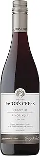 Jacob's Creek Classic Pinot Noir Wine, 750 ml (Pack Of 6)