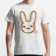 Bad Bunny - Bad Bunny neon Classic T-Shirt