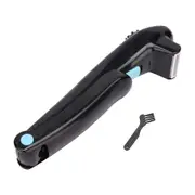 Hair Back Shaver Men Removal Self Groomer Razor Body Trimmer Leg Razor Electric