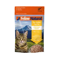 在飛比找BONEBONE優惠-紐西蘭 K9 Feline 貓糧生食餐 (乾燥) 雞肉 32