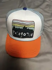 Patagonia Kids interstate Hat Fitz Roy Skies