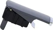 HAUAGEZWU Glove Box Lock Lid Handle No Hole fit for Audi A4 8E B6 B7 2001-2007 8E1857131 Car Accessories(Gray)