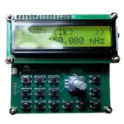Machine RF Signal Generator 50ohms 80X75X30mm ADF4351 1khz-8khz 35-4000MHZ