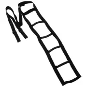 Auxiliary Tension Belt Elderly Child Ladder Pull up Strap Bed Assist