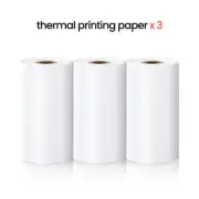 Cat Shape Mini Portable Label Printer Thermal Printing Wireless Impresoras