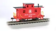 Bachmann Trains 18408 HO Scale Southern Old-Time Bobber Caboose #209
