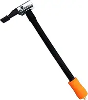 Car Tire Inflator Hose Extension - Car Tire Inflator Replacement - Tire Inflator Hose Adapter, Leakproof Extension Tire Valve Adaptor, Tire Inflator Hose Replacement, Multi-Purpose For Quick-Inflation