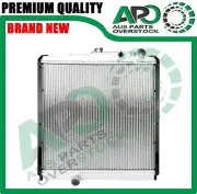Full Alloy Radiator For Mitsubishi Fuso FK FM / Fighter SN SM 570mm Core H