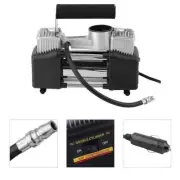 12V 150PSI Car Air Compressor Portable Tyre Deflator Inflator 4WD Truck