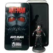 Marvels Heavyweights Collection Ant-Man 4.5” Metal Figurine Hero Collector New