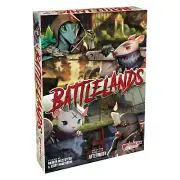 BattleLands Board Game | Post-Apocalyptic Game Based in the Aftermath Universe