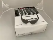 12 PAIR Pack Safety Glasses Pro Max Grey USA STOCK PROFESSIONAL SAFETY ANSI