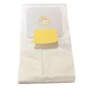 6pcs Replacement Part For Microlined Central Vacuum Bags 391, Cf391 6/gal By 3pk Compare To Part 39