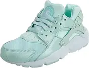 [Nike] Kids Huarache Run SE (GS) Igloo/Igloo/White Running Shoe 4.5 Kids US