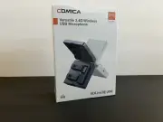 Comica VDLive10 USB 2.4G Wireless Microphone Dual Channel