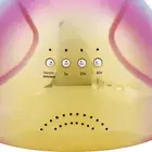 UV LED Nail Lamp 48W Dual Light Source Infrared Intelligent Induction Gel AU