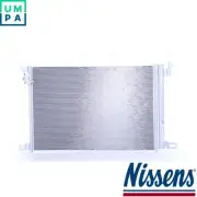 CONDENSER AIR CONDITIONING 940685 FOR AUDI A6/C8/Allroad Q7/Van A8/D5 A7 Q8 2.0L
