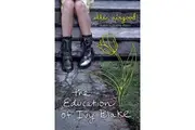 The Education of Ivy Blake -Ellen Airgood Hardcover Book