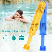 Spa Mineral Stick for Hot Tub Spas Mineral Cartridge Filter Sticks Brings GrIgW