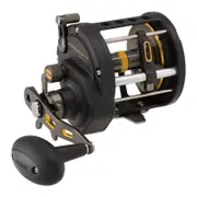 PENN Fathom II 30 Level Wind Overhead Fishing Reel - 5 Bearing Overhead Reel