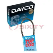 Dayco Fan AC Accessory Drive Belt for 1976 Pontiac Grand LeMans 4.3L V8 ha
