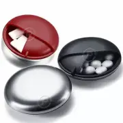 Authentic Danish Design Portable Pocket Pill Case Bonbondose Fancy Gum Candy Box