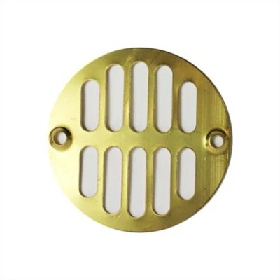 Thrifco 4402202 PB Shower Drain Grate