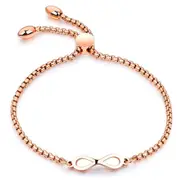 Infinity Bond Bracelet