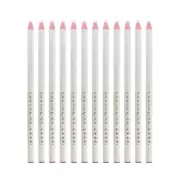 White Fabric Marking Pencils Tailor Pencils for Leather Marking Tracing Tools