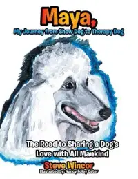 在飛比找博客來優惠-Maya, My Journey from Show Dog