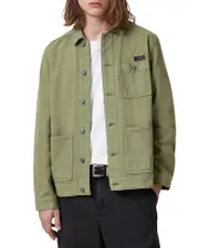 Allsaints Eavis Chore Jacket