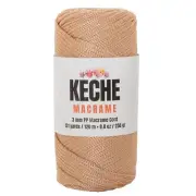 Macrame Cord | Macrame Supplies 3mm Polyester Macrame Rope Yarn for Table Run...