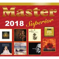 在飛比找博客來優惠-Master發燒碟2018 (SACD)