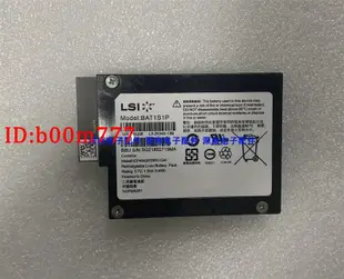 LSI BAT1S1P L3-25343-05C IBBU08 9260-8i 陣列卡電池
